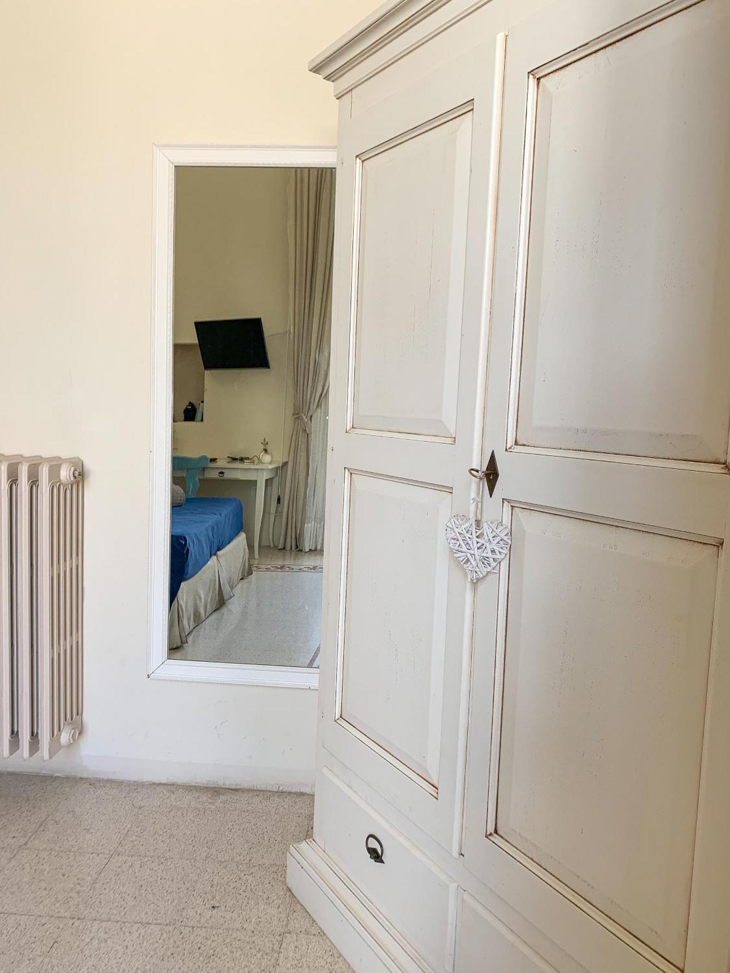 4 Balconi Rooms-Boutique B&B Lecce Exterior foto
