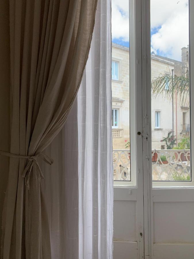 4 Balconi Rooms-Boutique B&B Lecce Exterior foto