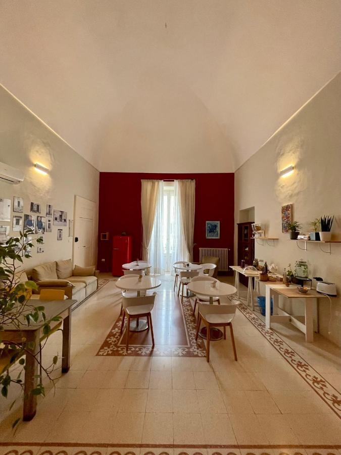 4 Balconi Rooms-Boutique B&B Lecce Exterior foto